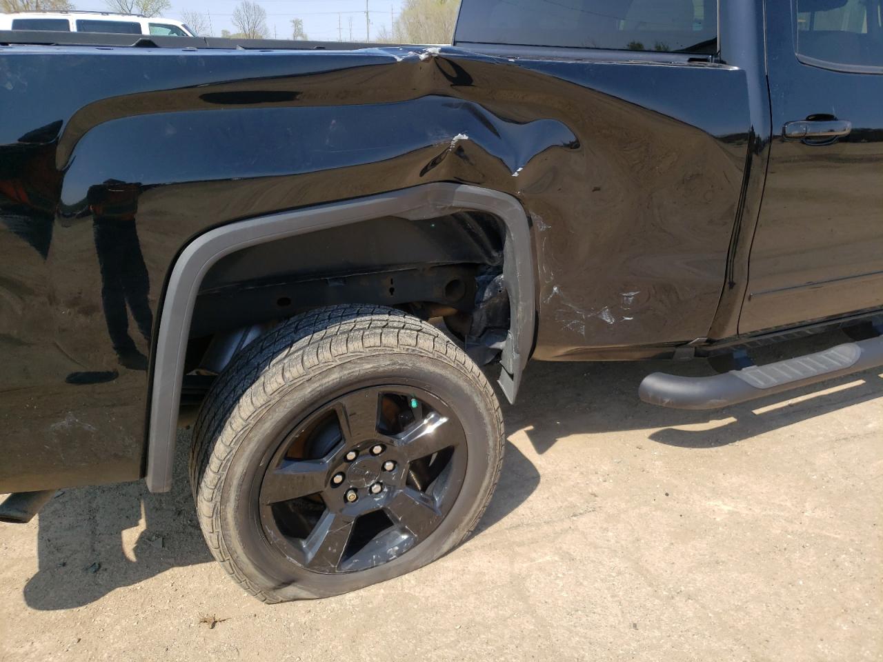 Photo 9 from auction – 2018 GMC SIERRA K15 with VIN 1GTV2LECXJZ288157