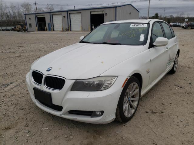 Photo 2 from auction – 2011 BMW 328 XI SUL with VIN WBAPK5C51BF123476