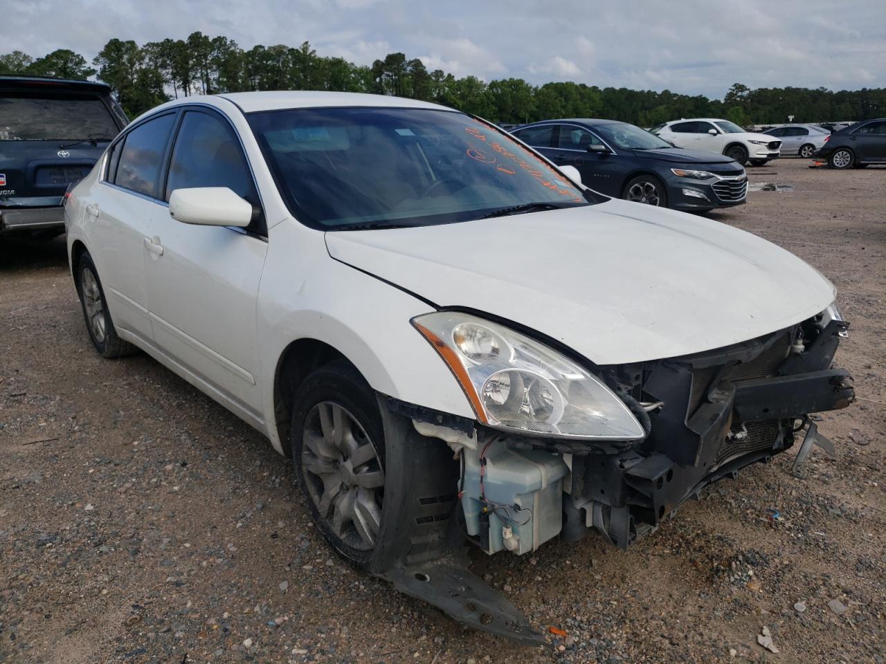 NISSAN ALTIMA 2012 with VIN 1N4AL2AP7CC229853 - Photo from auction