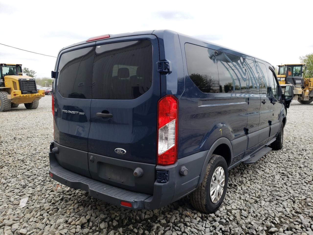 Photo 4 from auction – 2015 FORD TRANSIT T- with VIN 1FBZX2ZM8FKA74658