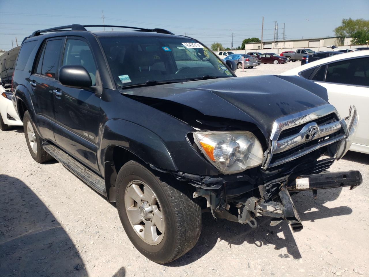 Photo 9 from auction – 2008 TOYOTA 4RUNNER SR with VIN JTEBU14R18K024248