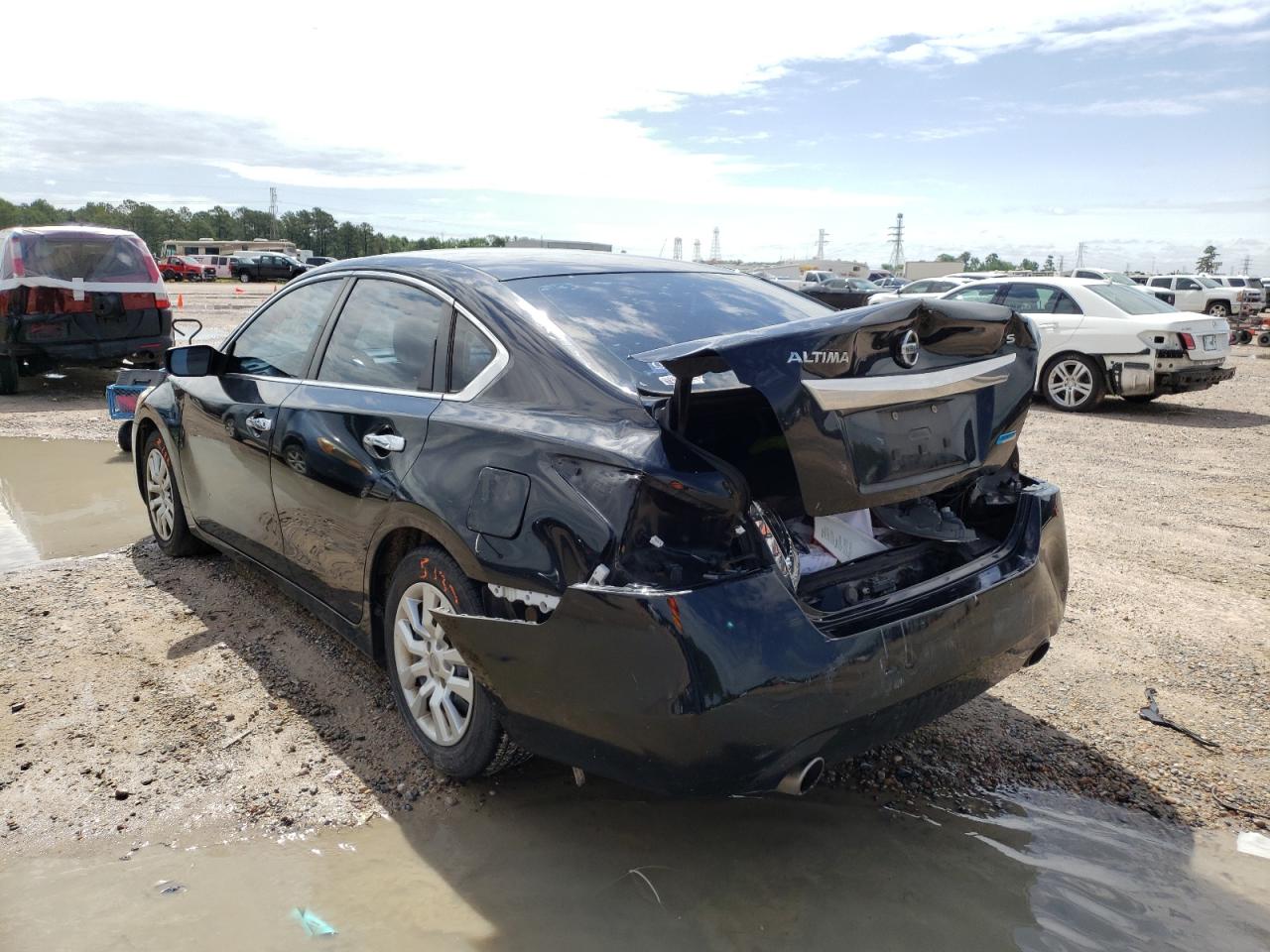 Photo 3 from auction – 2013 NISSAN ALTIMA with VIN 1N4AL3APXDN524263