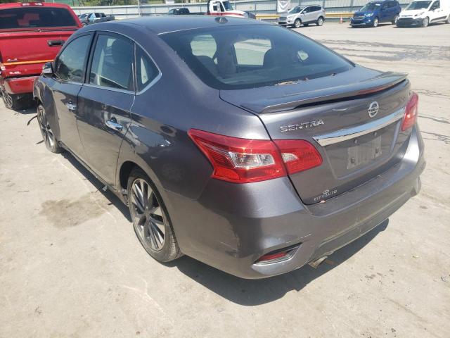 Photo 3 from auction – 2016 NISSAN SENTRA S with VIN 3N1AB7AP0GY286549