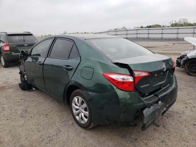Photo 3 from auction – 2016 TOYOTA COROLLA L with VIN 5YFBURHE2GP475537