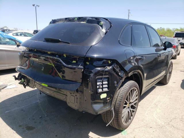 Photo 4 from auction – 2020 PORSCHE CAYENNE E- with VIN WP1AE2AY3LDA22947