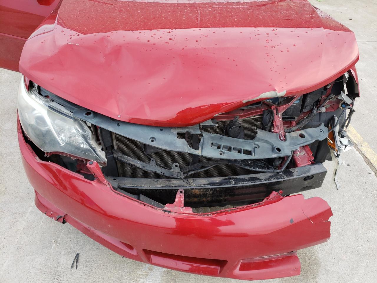 Photo 7 from auction – 2014 TOYOTA CAMRY L with VIN 4T1BF1FK0EU761192