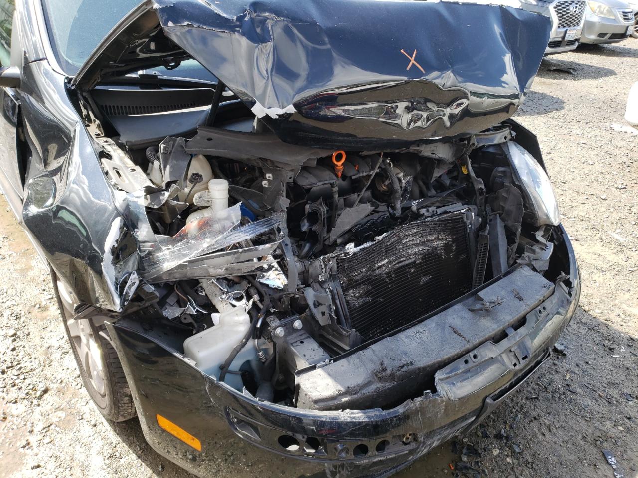 Photo 9 from auction – 2009 VOLKSWAGEN RABBIT with VIN WVWDB71K29W036707