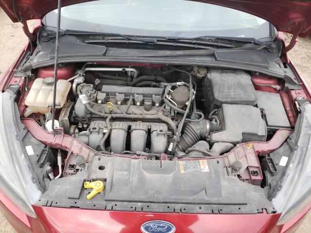 Photo 7 from auction – 2015 FORD FOCUS SE with VIN 1FADP3F28FL346267