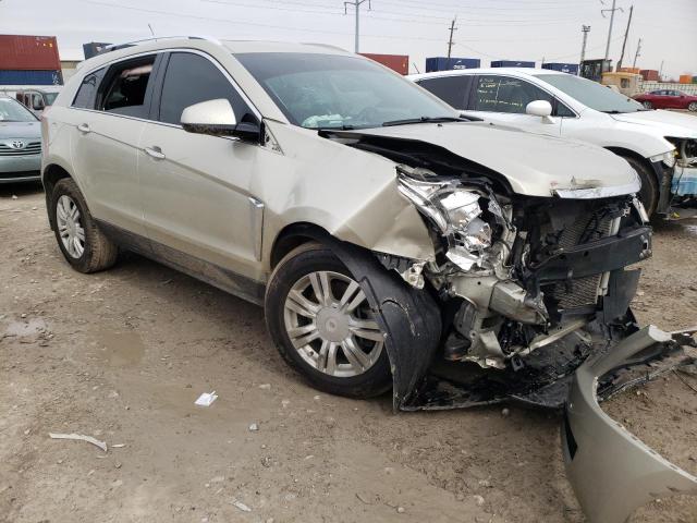 CADILLAC SRX LUXURY 2015 with VIN 3GYFNBE37FS571071 - Photo from auction