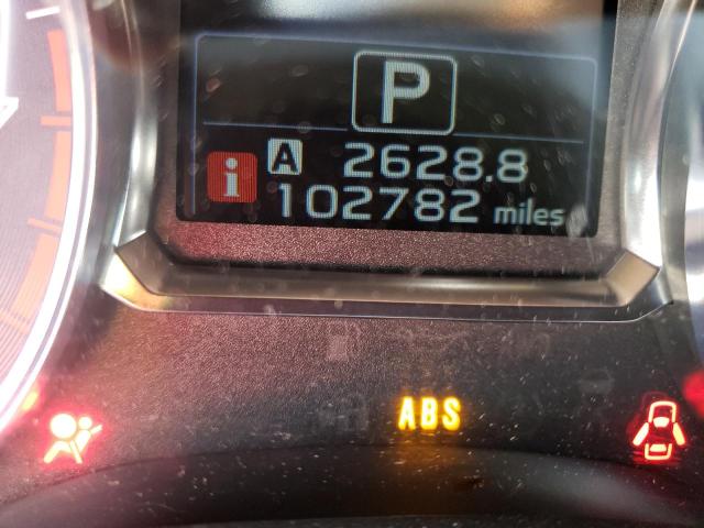 Photo 8 from auction – 2016 SUBARU CROSSTREK with VIN JF2GPABC9G8293496