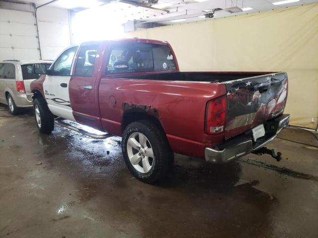 Photo 3 from auction – 2006 DODGE RAM 1500 S with VIN 1D7HU18296S673939