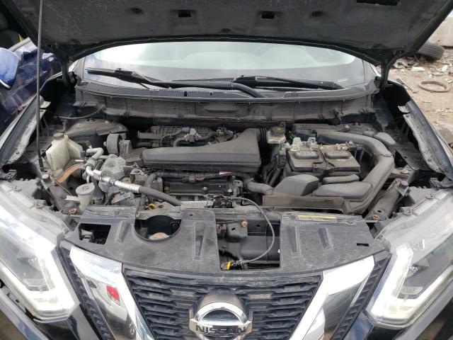 Photo 7 from auction – 2017 NISSAN ROGUE SV with VIN 5N1AT2MV8HC820085