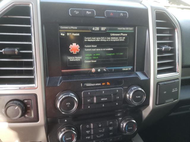 Photo 9 from auction – 2015 FORD F150 SUPER with VIN 1FTEX1EP5FKE22100