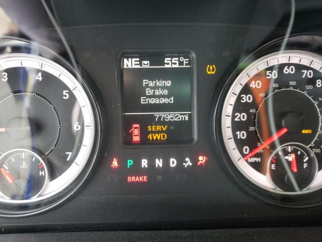Photo 8 from auction – 2017 RAM 1500 ST with VIN 3C6RR7KT8HG688406