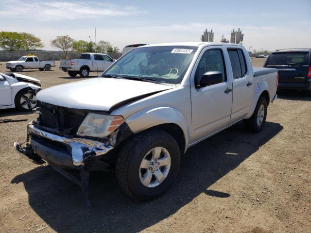 Photo 2 from auction – 2010 NISSAN FRONTIER C with VIN 1N6AD0ER0AC433363