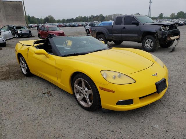 Photo 1 from auction – 2006 CHEVROLET CORVETTE with VIN 1G1YY26U465102214