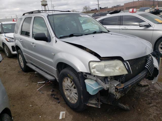 MERCURY MARINER 2005 with VIN 4M2CU571X5DJ30942 - Photo from auction