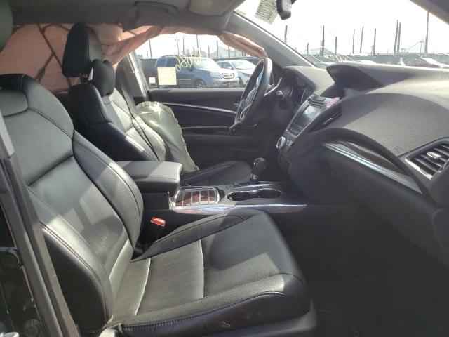 Photo 5 from auction – 2014 ACURA MDX with VIN 5FRYD4H29EB026768