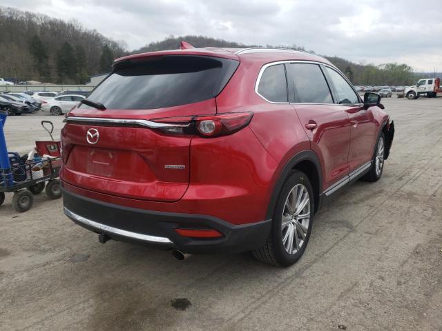 Photo 4 from auction – 2021 MAZDA CX-9 SIGNA with VIN JM3TCBEY1M0528108