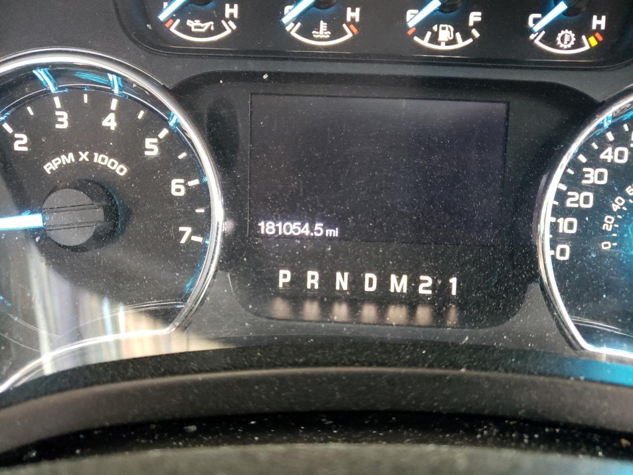 Photo 8 from auction – 2012 FORD F150 SUPER with VIN 1FTFW1EF8CFC87410