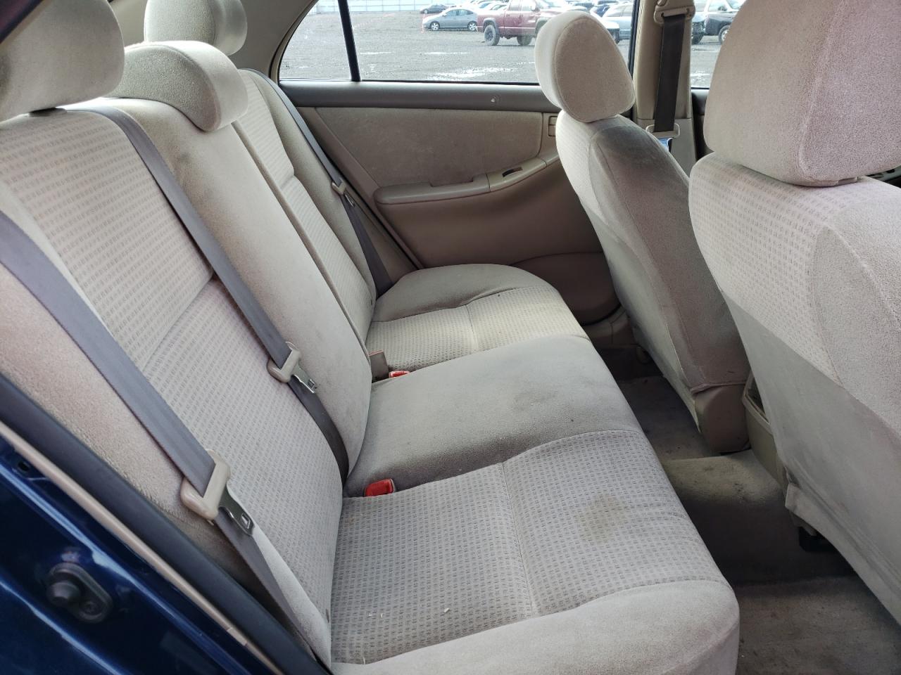 Photo 6 from auction – 2008 TOYOTA COROLLA CE with VIN 1NXBR32E08Z955812