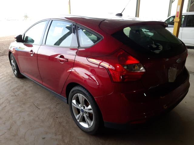 Photo 3 from auction – 2014 FORD FOCUS SE with VIN 1FADP3K25EL149500