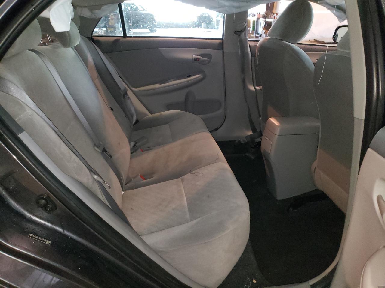 Photo 6 from auction – 2009 TOYOTA COROLLA BA with VIN JTDBL40E899065030
