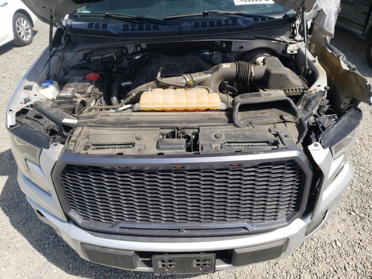 Photo 11 from auction – 2017 FORD F150 SUPER with VIN 1FTEX1CP2HKC24905