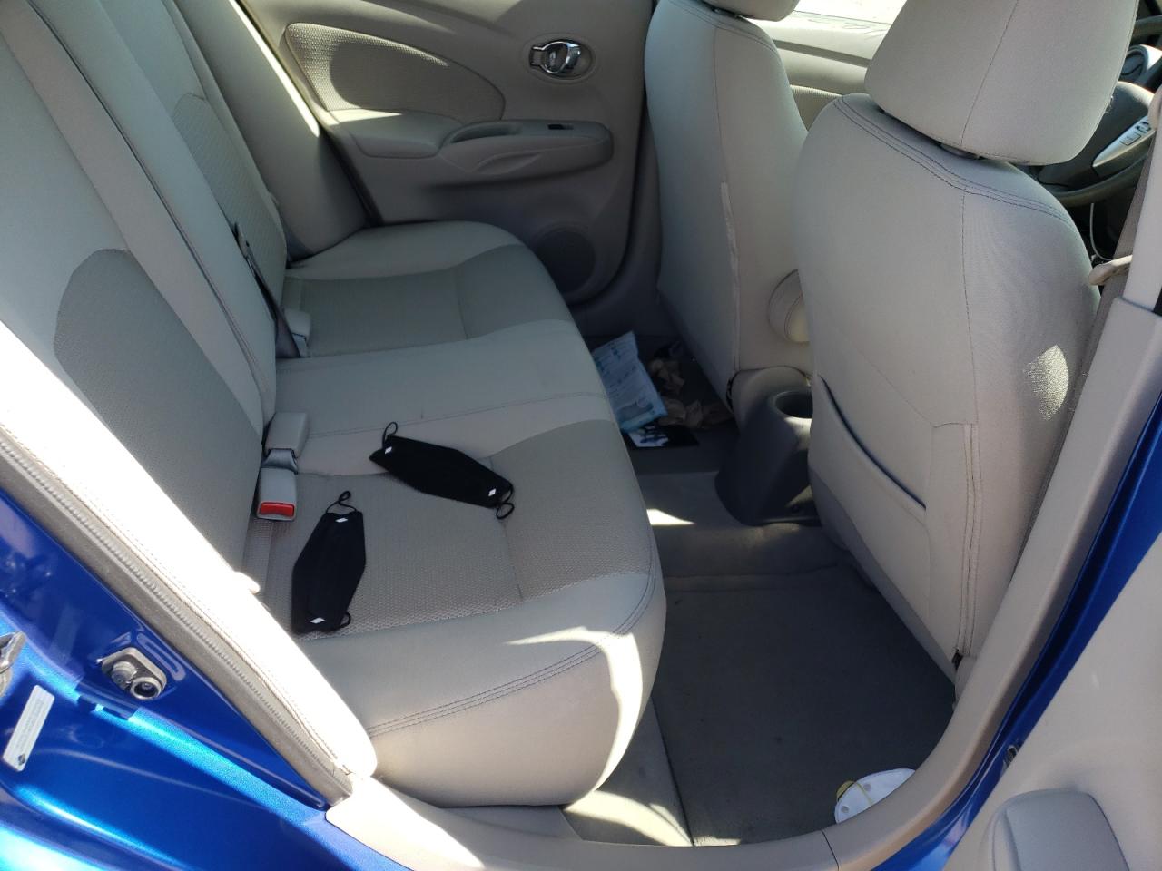 Photo 6 from auction – 2016 NISSAN VERSA S with VIN 3N1CN7AP3GL802416