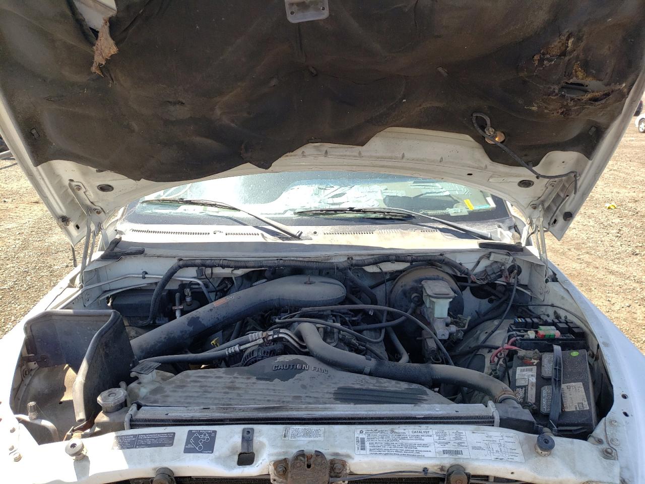 Photo 7 from auction – 1996 DODGE RAM 1500 with VIN 1B7HC16Y2TS603957