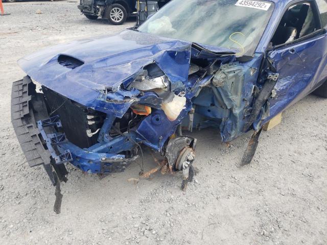 Photo 10 from auction – 2019 DODGE CHALLENGER with VIN 2C3CDZJG1KH506571