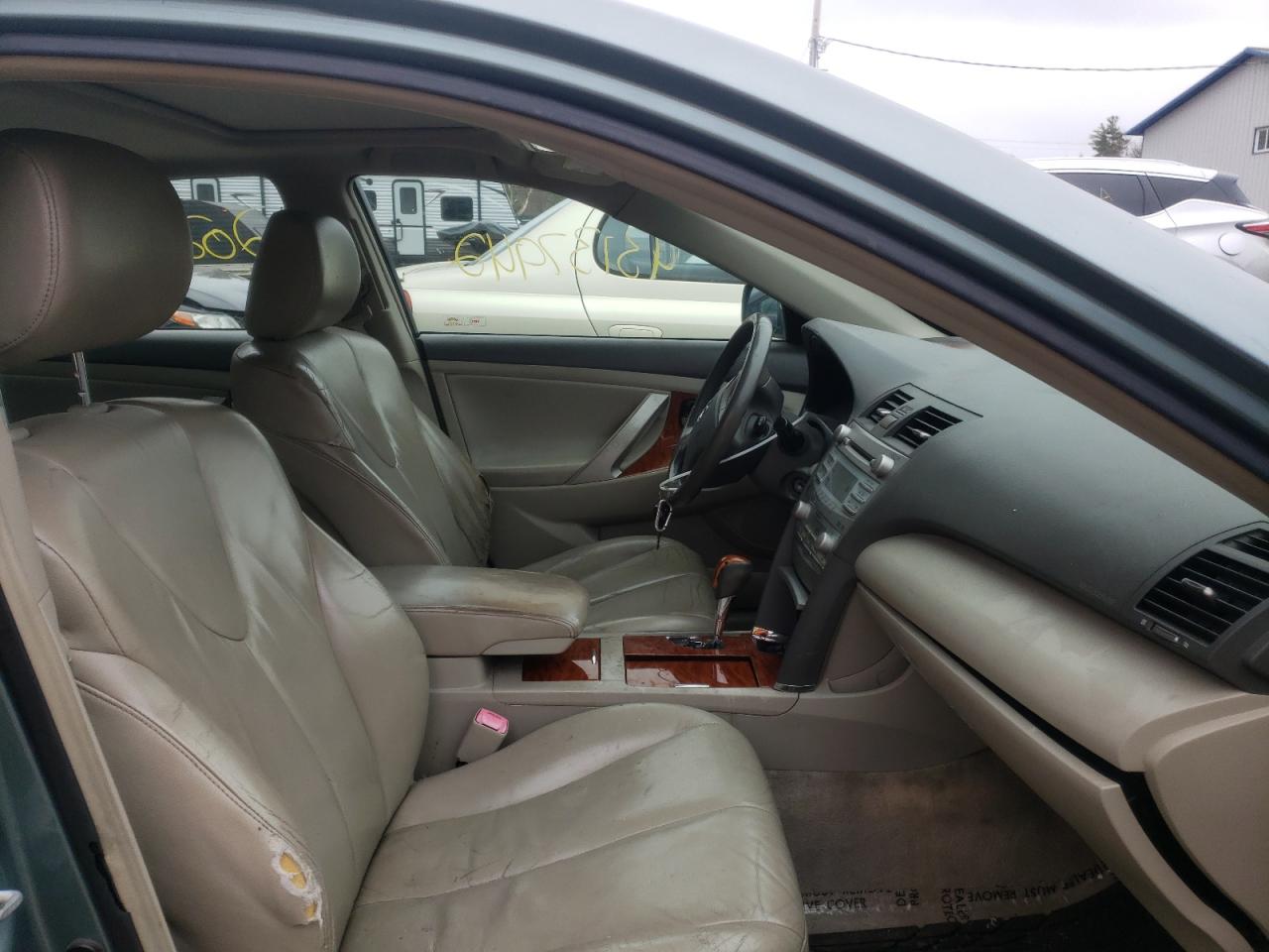 Photo 5 from auction – 2008 TOYOTA CAMRY LE with VIN JTNBK46K083036148