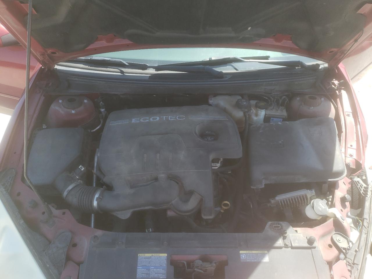Photo 7 from auction – 2010 PONTIAC G6 with VIN 1G2ZA5E00A4105341