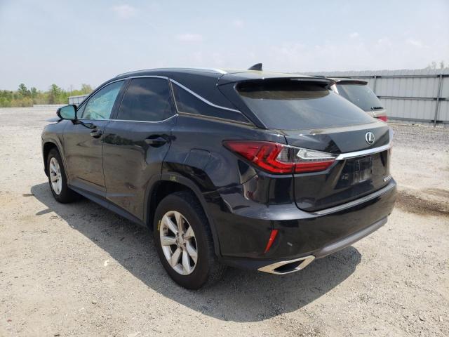 Photo 3 from auction – 2017 LEXUS RX 350 BAS with VIN 2T2BZMCAXHC102252