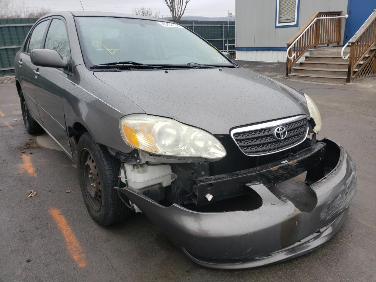 Photo 1 from auction – 2006 TOYOTA COROLLA CE with VIN 1NXBR32E86Z583374
