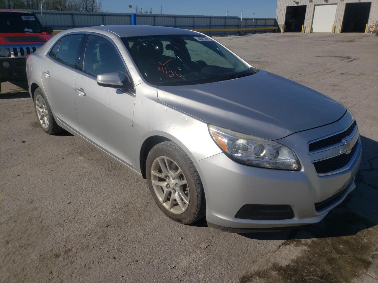 Photo 1 from auction – 2013 CHEVROLET MALIBU 1LT with VIN 1G11D5SR2DF154917