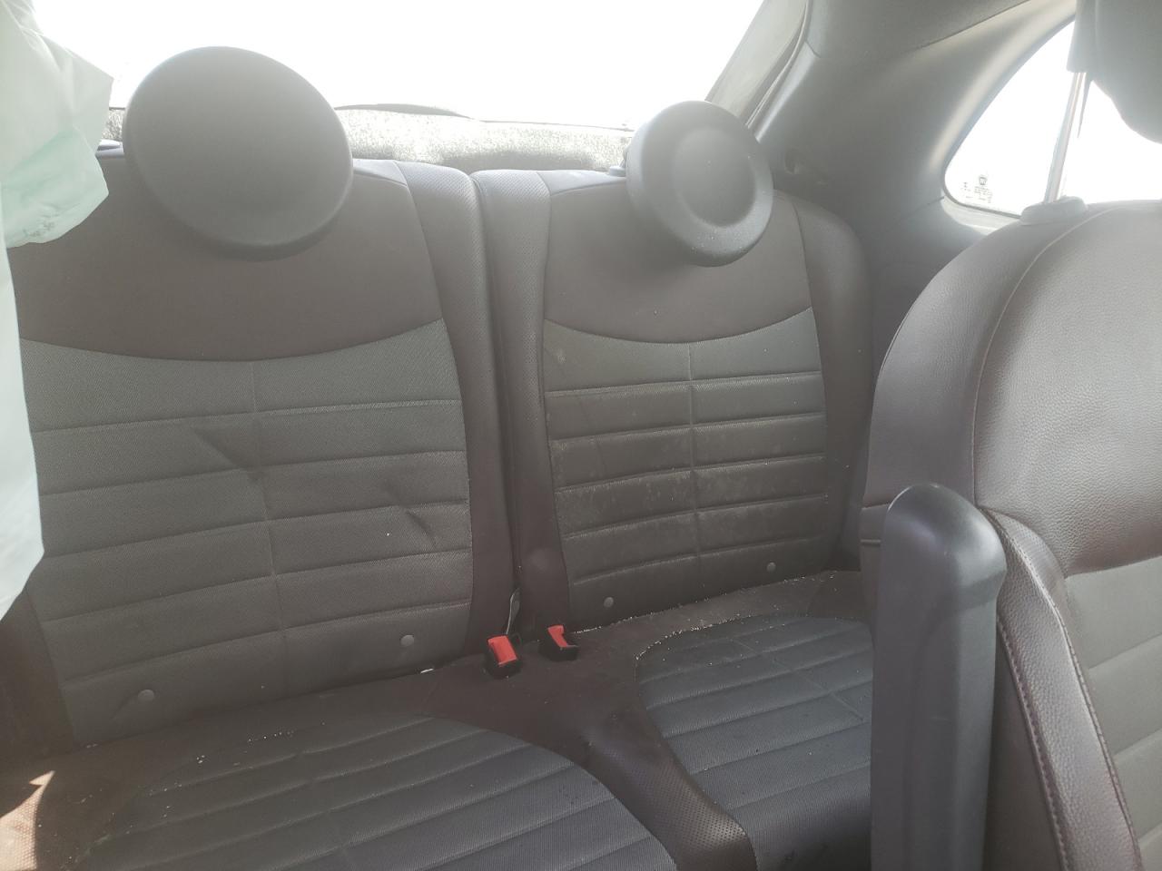 Photo 6 from auction – 2013 FIAT 500 SPORT with VIN 3C3CFFBR2DT612143
