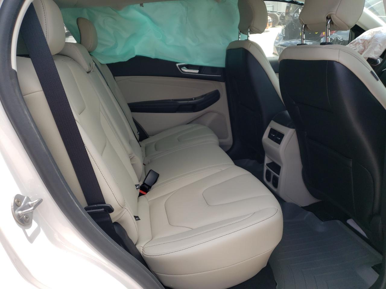 Photo 6 from auction – 2019 FORD EDGE TITAN with VIN 2FMPK3K90KBB85654
