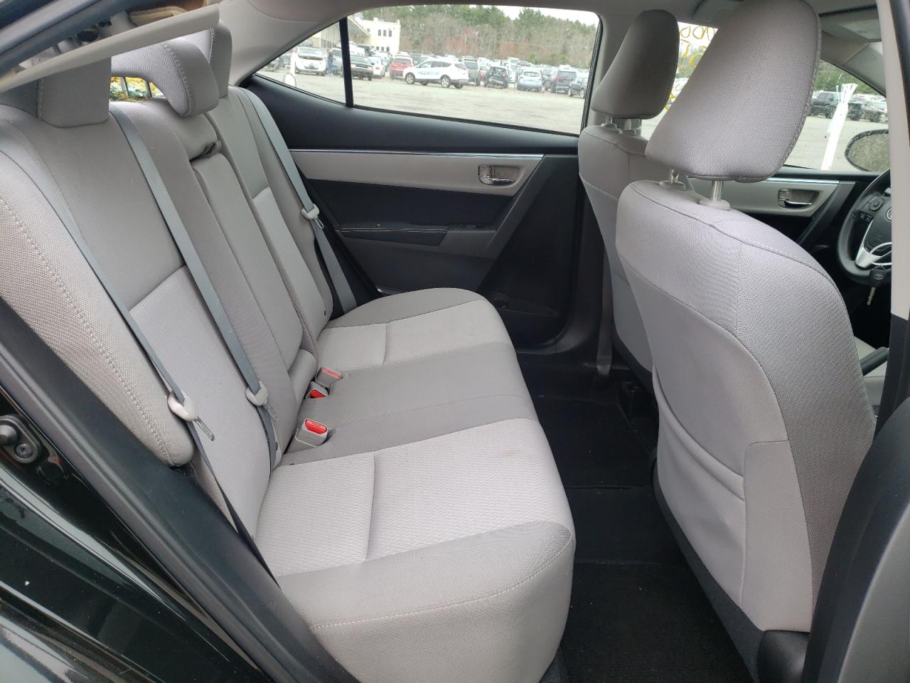 Photo 6 from auction – 2015 TOYOTA COROLLA L with VIN 2T1BURHE4FC273880