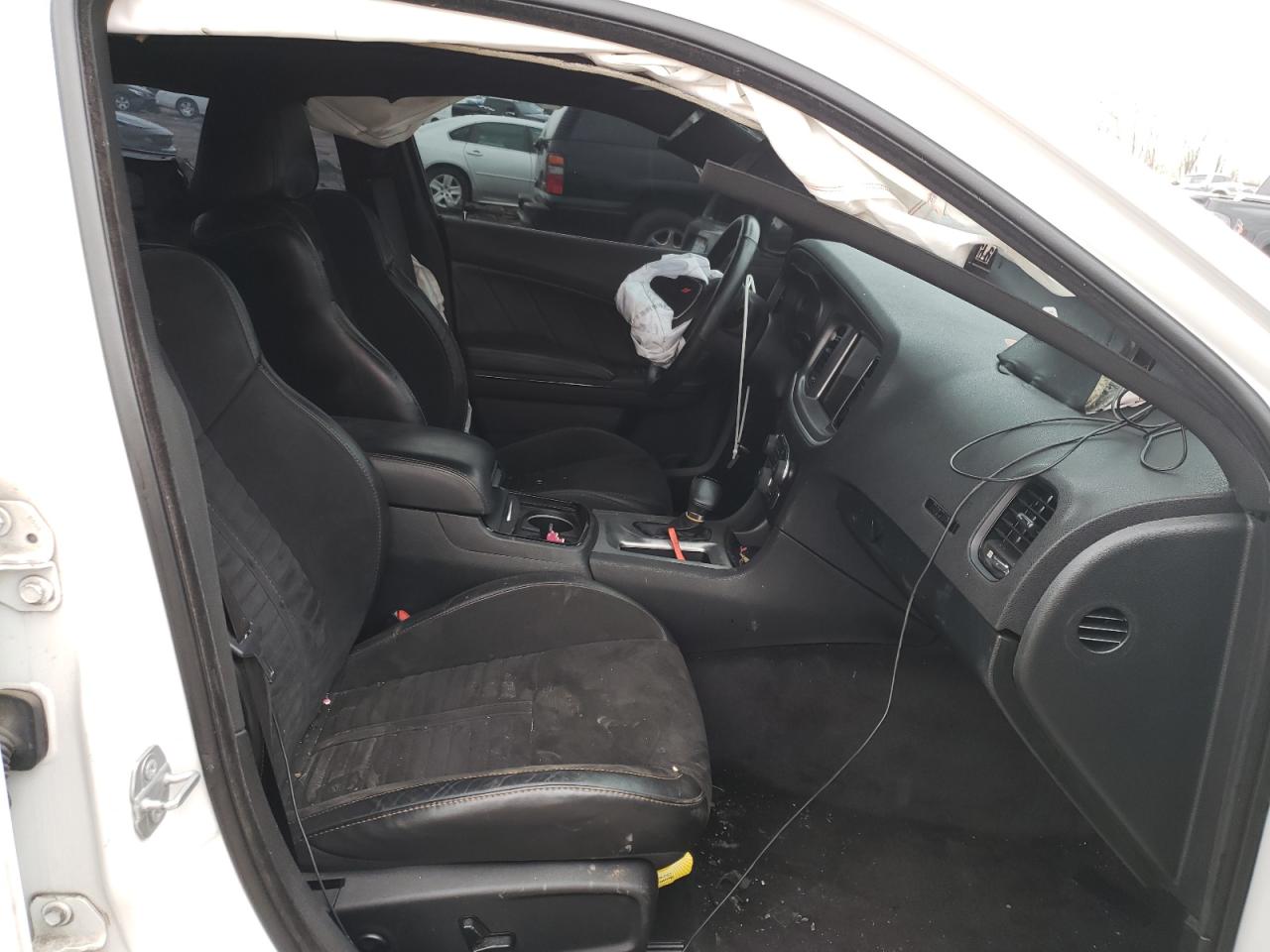 Photo 5 from auction – 2018 DODGE CHARGER R/ with VIN 2C3CDXGJ0JH188478