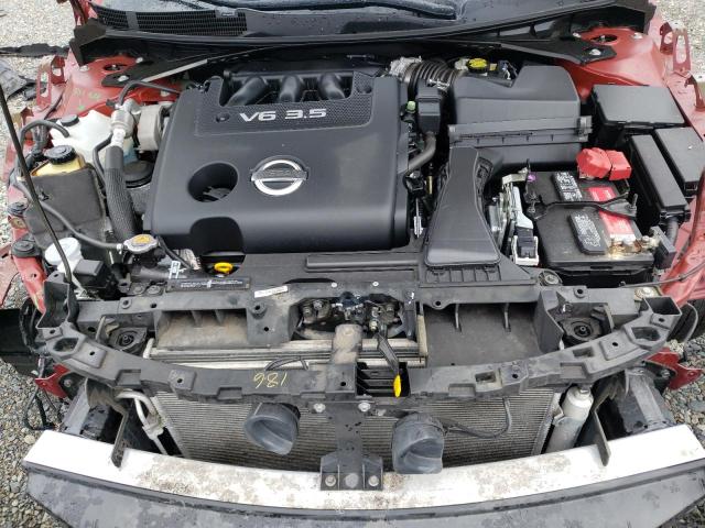 Photo 7 from auction – 2016 NISSAN ALTIMA 3.5 with VIN 1N4BL3AP0GC172184