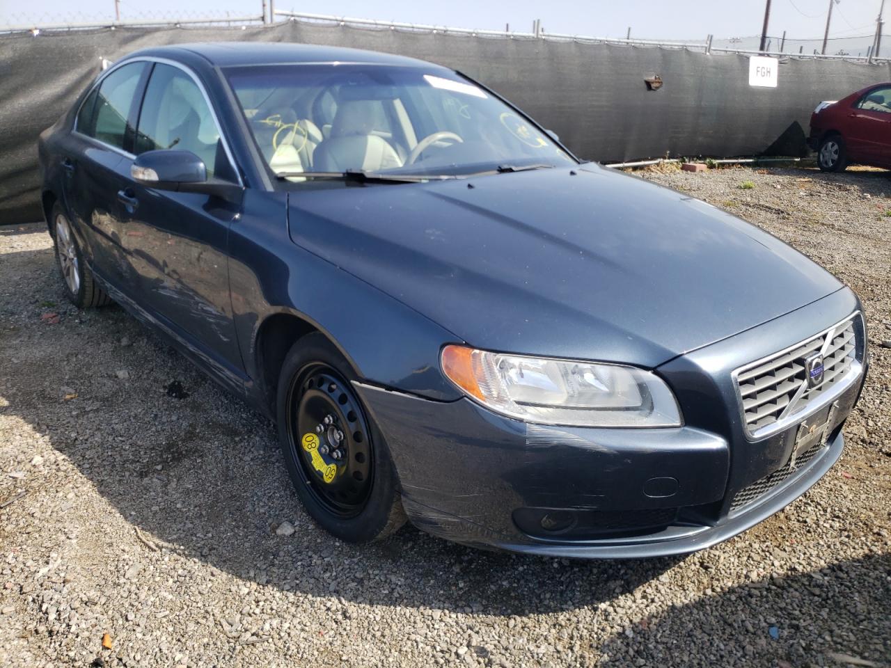 VOLVO S80 3.2 2009 with VIN YV1AS982391101639 - Photo from auction