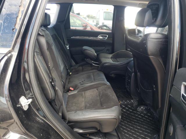 Photo 6 from auction – 2012 JEEP GRAND CHER with VIN 1C4RJFDJ4CC117366