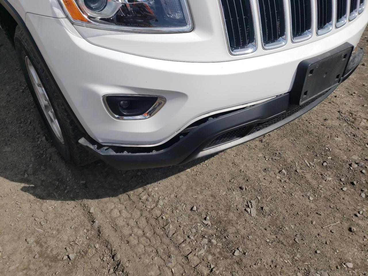 Photo 9 from auction – 2015 JEEP GRAND CHER with VIN 1C4RJFAG0FC149745