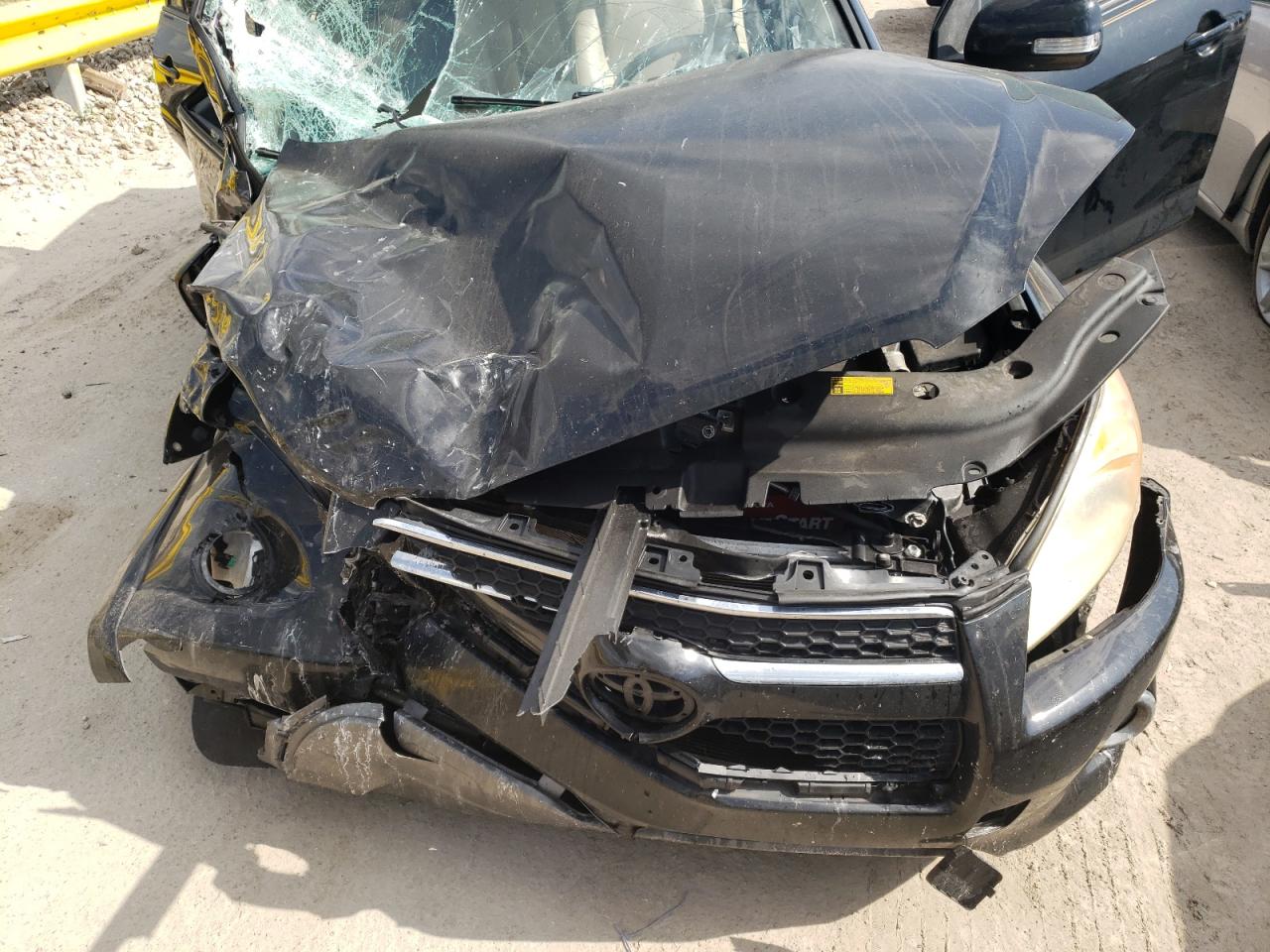 Photo 7 from auction – 2012 TOYOTA RAV4 LIMIT with VIN JTMYF4DV0C5048667