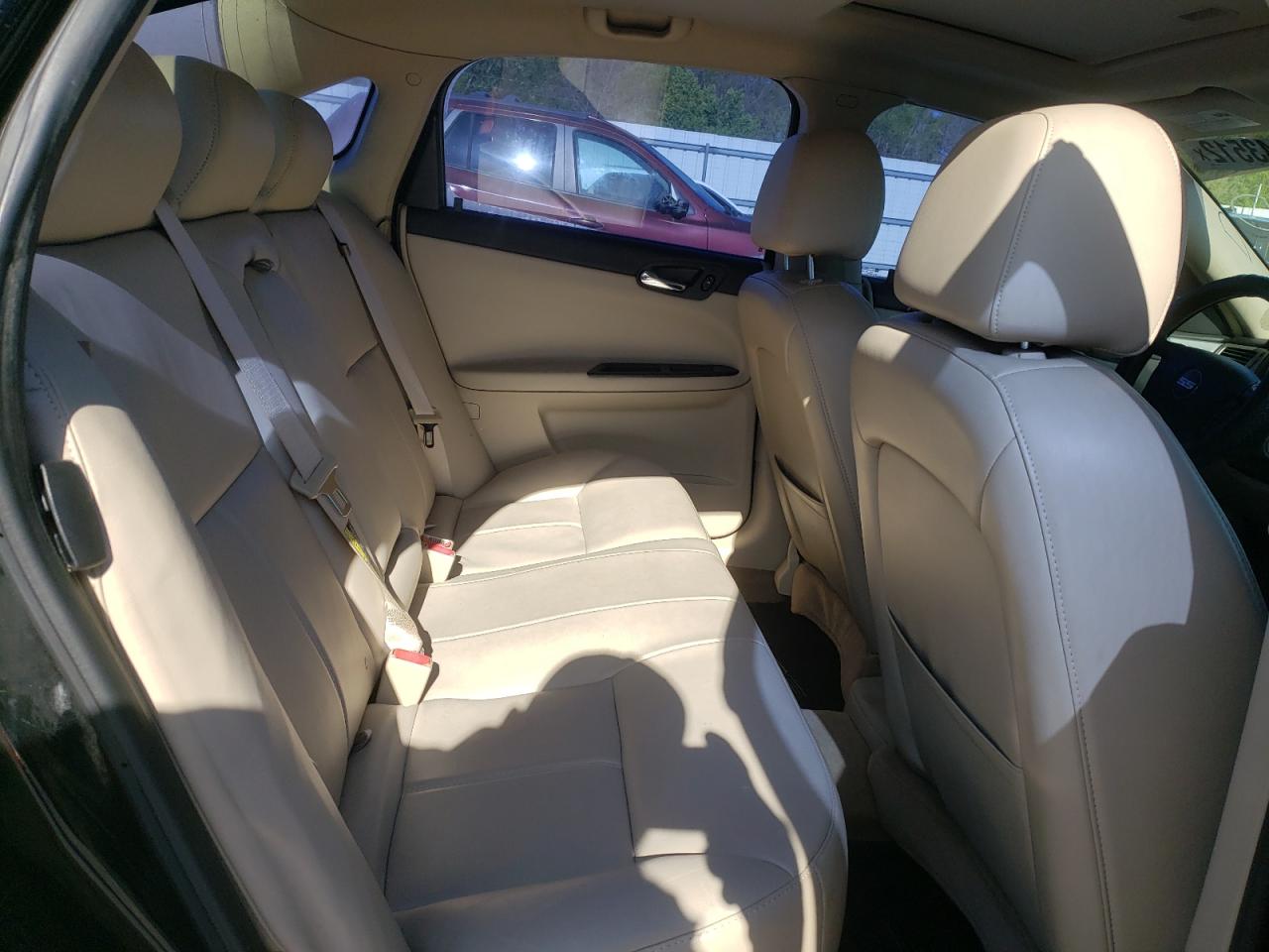 Photo 6 from auction – 2007 CHEVROLET IMPALA SUP with VIN 2G1WD58C779140355
