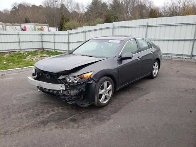 Photo 2 from auction – 2010 ACURA TSX with VIN JH4CU2F60AC023740