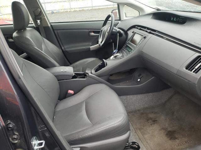 Photo 5 from auction – 2010 TOYOTA PRIUS with VIN JTDKN3DU8A0160217