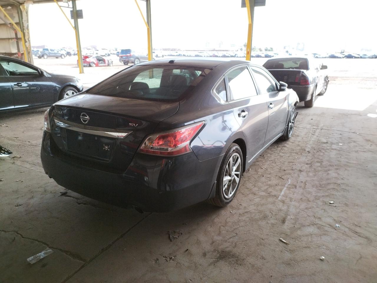 Photo 4 from auction – 2015 NISSAN ALTIMA 2.5 with VIN 1N4AL3AP2FC179230