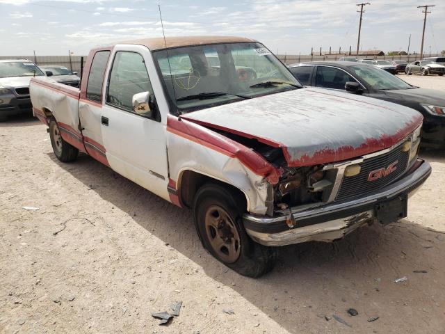 GMC GMT-400 C2 1988 with VIN 2GTFC29KXJ1554752 - Photo from auction